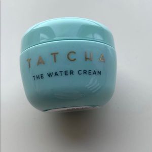 Tatcha water cream